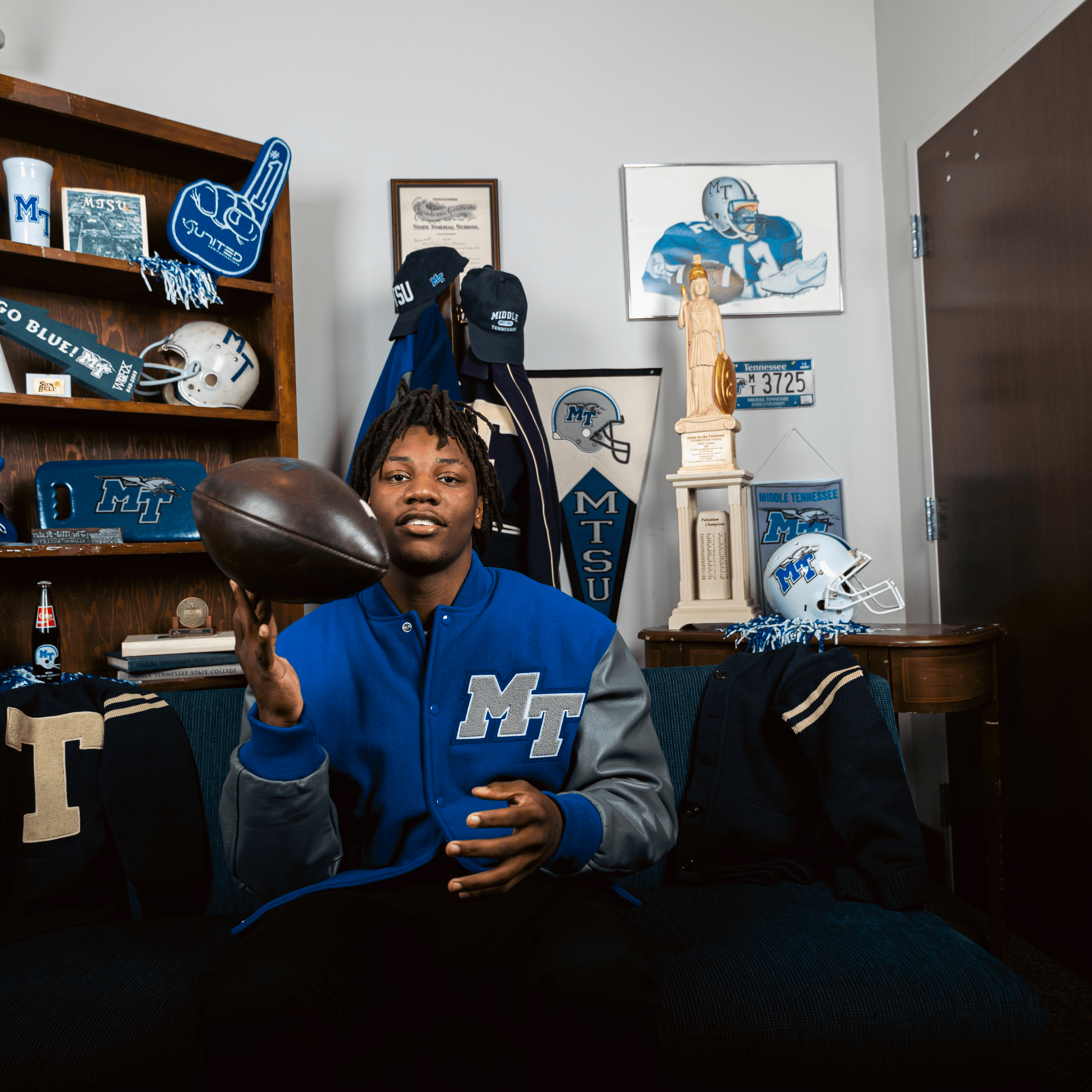 Rai'keyrean Chandler