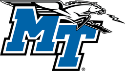 Middle Tennessee State University banner logo